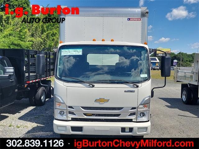 2024 Chevrolet 4500 HG LCF Gas Vehicle Photo in MILFORD, DE 19963-6122