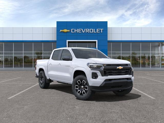 2024 Chevrolet Colorado Vehicle Photo in GREENACRES, FL 33463-3207