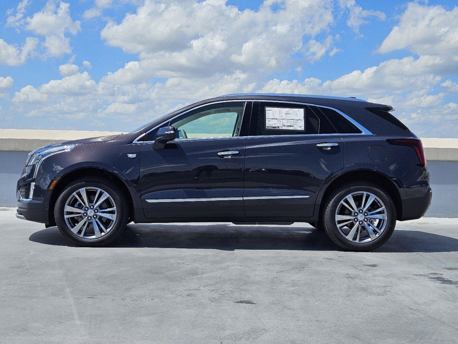 2024 Cadillac XT5 Vehicle Photo in DALLAS, TX 75209-3095