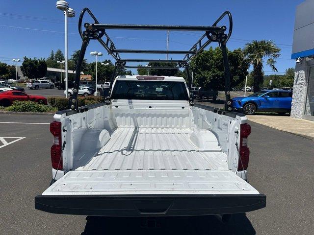 2023 Chevrolet Silverado 2500 HD Vehicle Photo in NEWBERG, OR 97132-1927