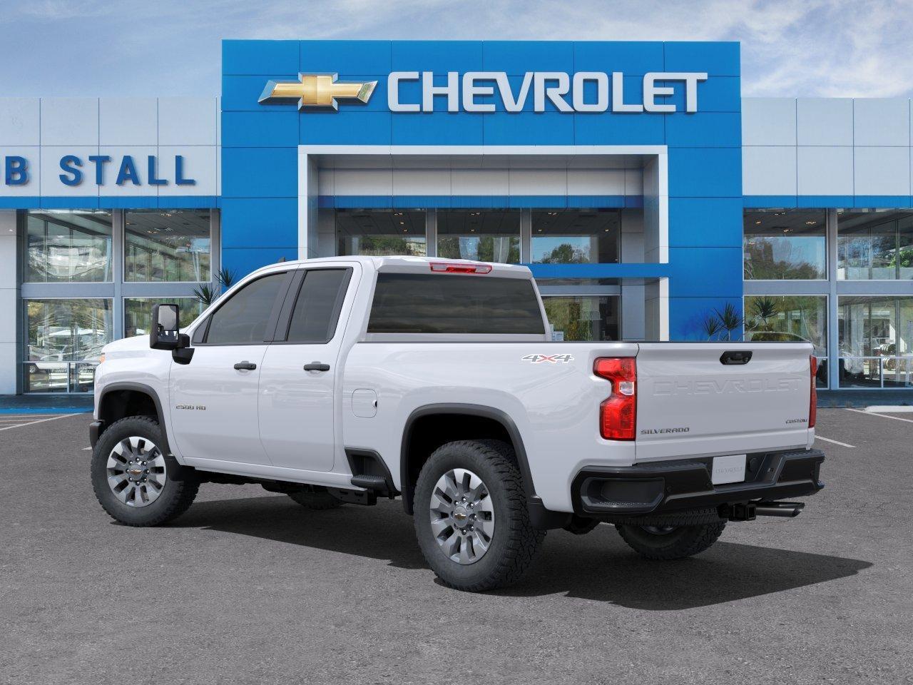 2024 Chevrolet Silverado 2500 HD Vehicle Photo in LA MESA, CA 91942-8211