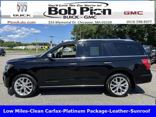 2019 Ford Expedition Vehicle Photo in CHICOPEE, MA 01020-5001