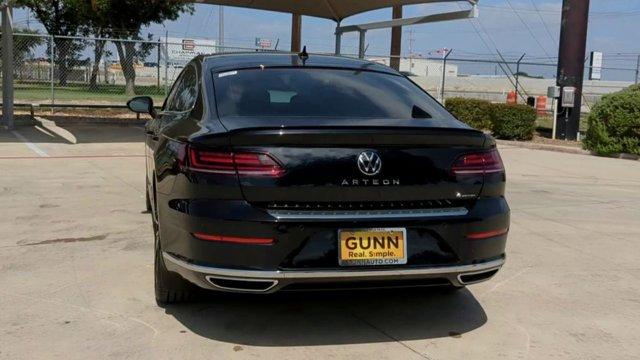 2023 Volkswagen Arteon Vehicle Photo in SELMA, TX 78154-1459