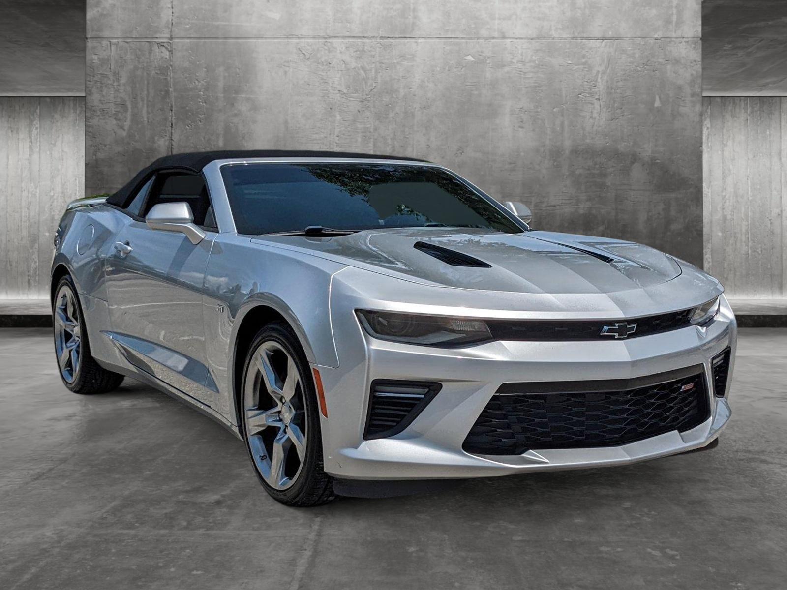 2017 Chevrolet Camaro Vehicle Photo in Jacksonville, FL 32256