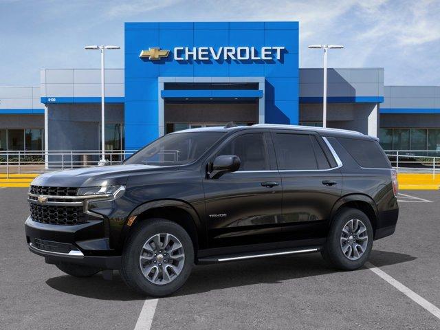 2024 Chevrolet Tahoe Vehicle Photo in HOUSTON, TX 77083-5701