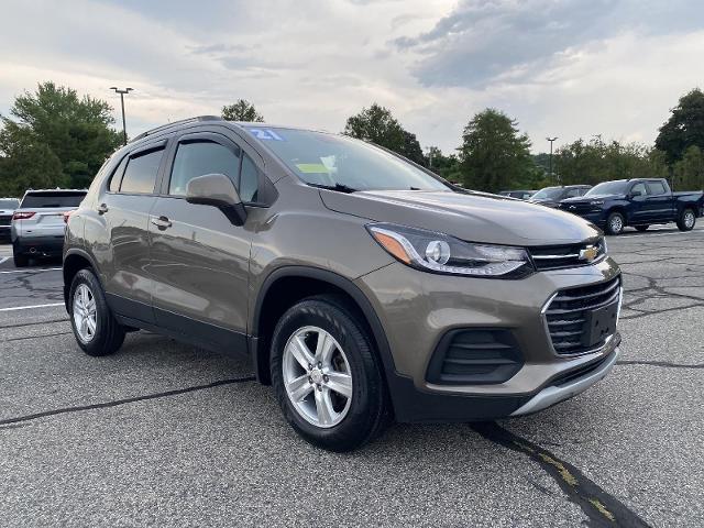 2021 Chevrolet Trax Vehicle Photo in HUDSON, MA 01749-2782