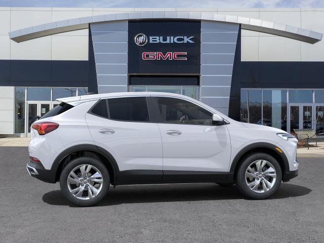 2025 Buick Encore GX Vehicle Photo in DANBURY, CT 06810-5034