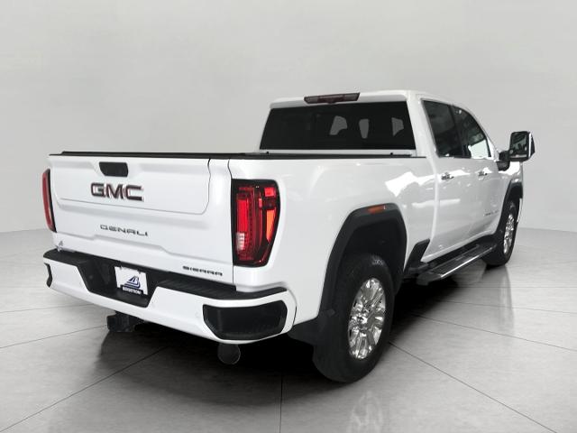 2020 GMC Sierra 3500 HD Vehicle Photo in GREEN BAY, WI 54303-3330