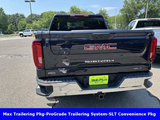 2024 GMC Sierra 1500 Vehicle Photo in CHICOPEE, MA 01020-5001