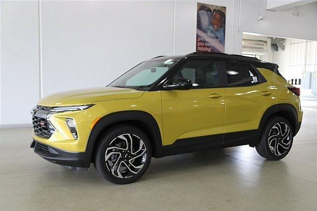 2025 Chevrolet Trailblazer Vehicle Photo in MEDINA, OH 44256-9001