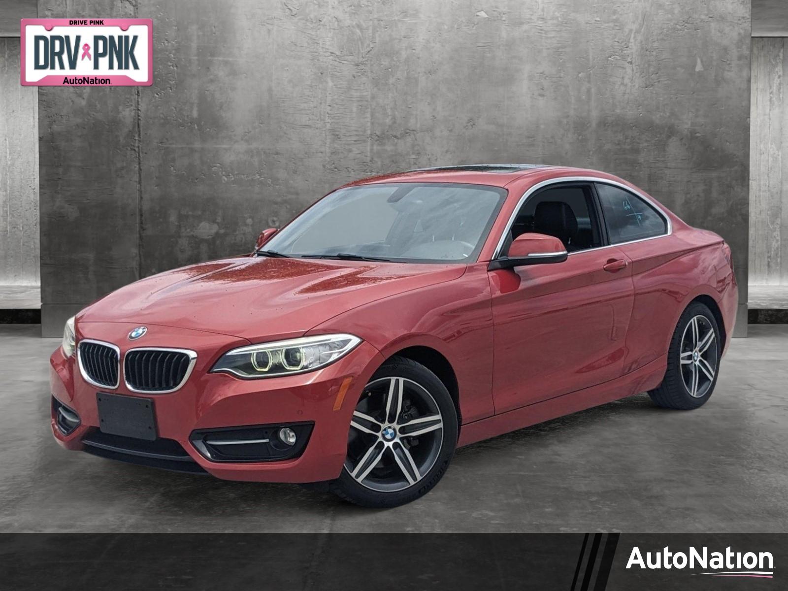 2017 BMW 230i Vehicle Photo in Margate, FL 33063