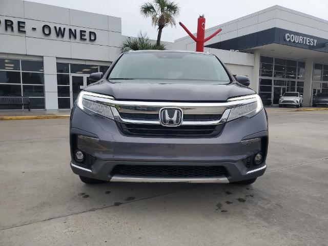 2022 Honda Pilot Vehicle Photo in LAFAYETTE, LA 70503-4541