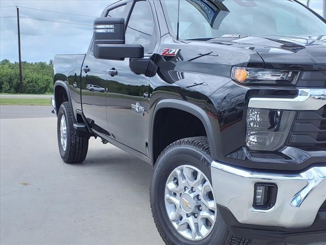 2024 Chevrolet Silverado 2500 HD Vehicle Photo in ELGIN, TX 78621-4245