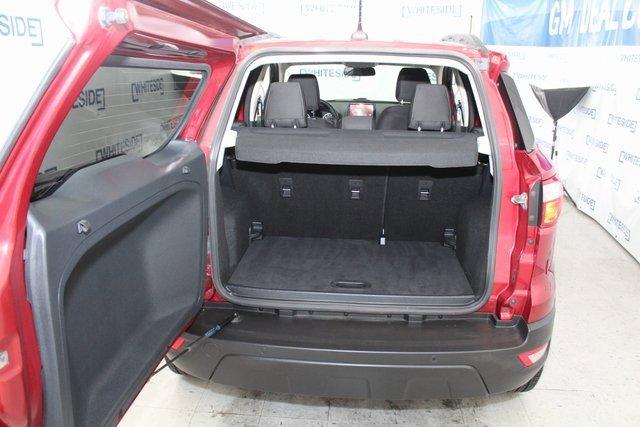 2020 Ford EcoSport Vehicle Photo in SAINT CLAIRSVILLE, OH 43950-8512