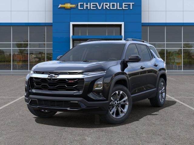 2025 Chevrolet Equinox Vehicle Photo in GREENACRES, FL 33463-3207