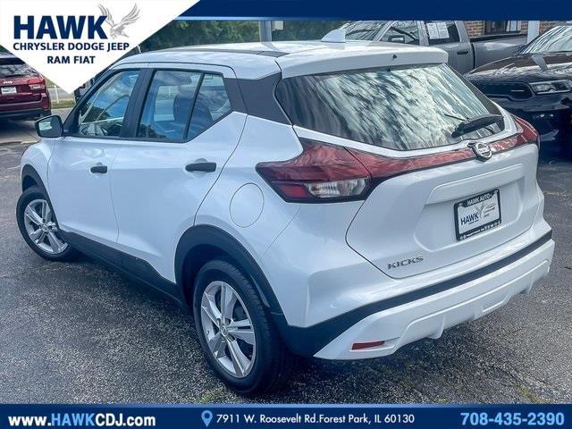 2021 Nissan Kicks Vehicle Photo in Plainfield, IL 60586