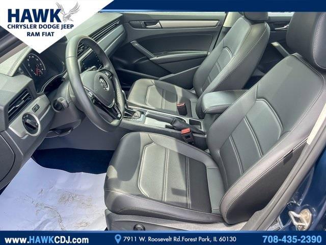 2022 Volkswagen Passat Vehicle Photo in Plainfield, IL 60586