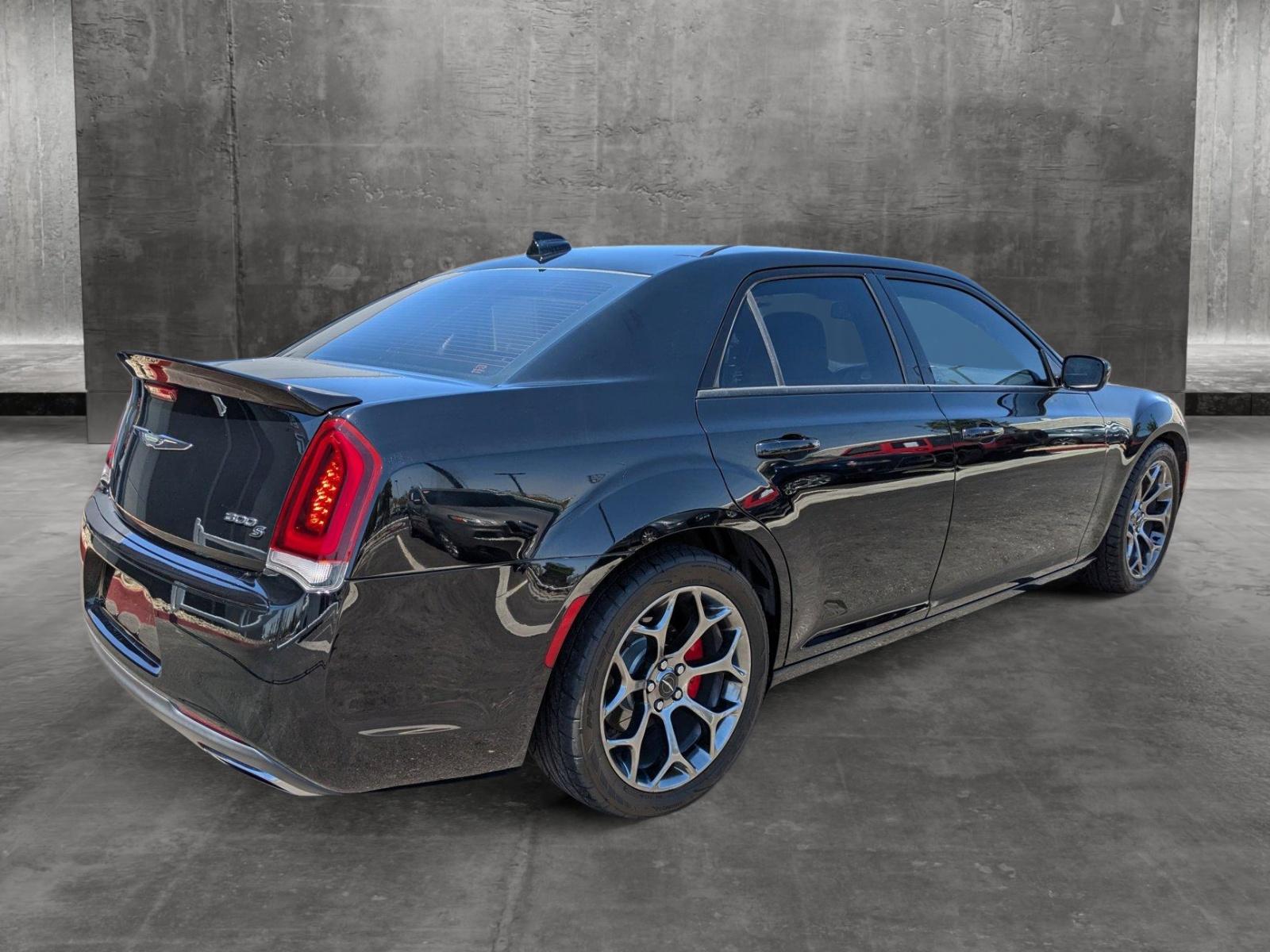 2015 Chrysler 300 Vehicle Photo in Las Vegas, NV 89149