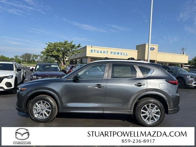 2024 Mazda CX-5 Vehicle Photo in Danville, KY 40422