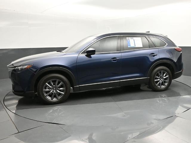 Used 2022 Mazda CX-9 Touring with VIN JM3TCBCY6N0606287 for sale in Auburn, WA