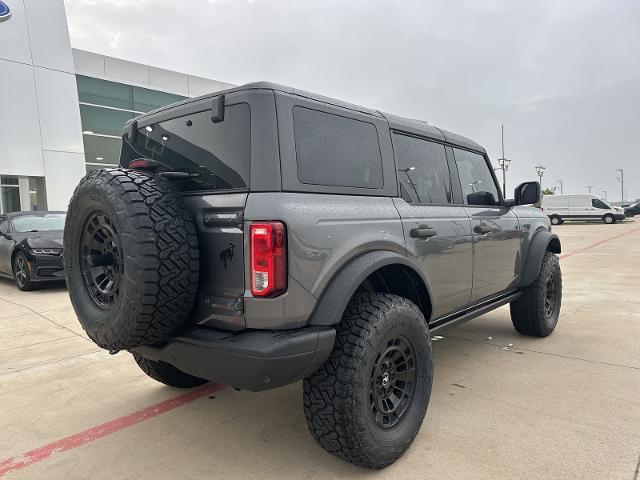 2024 Ford Bronco Vehicle Photo in Terrell, TX 75160