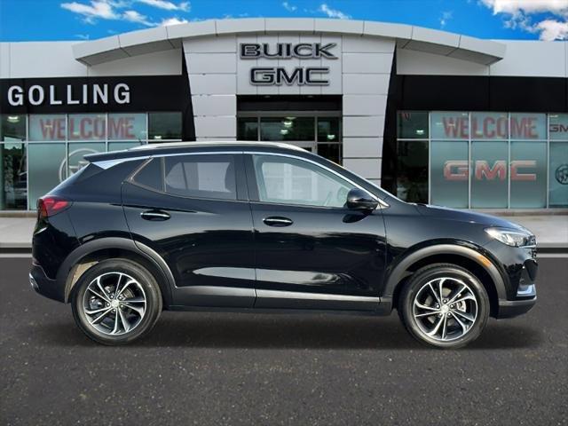 Used 2021 Buick Encore GX Essence with VIN KL4MMGSLXMB179416 for sale in Orion, MI