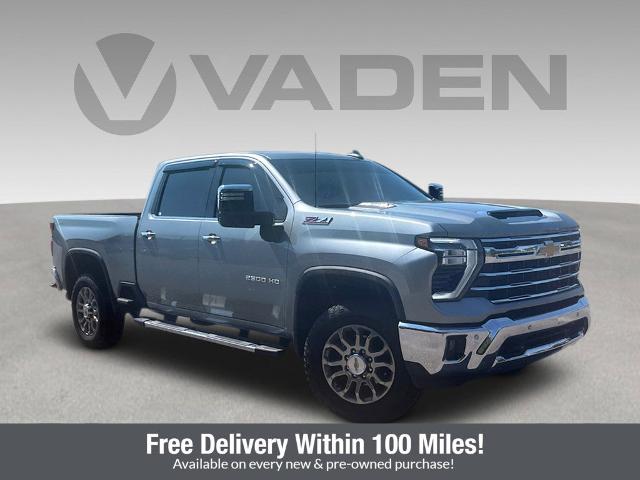 2024 Chevrolet Silverado 2500 HD Vehicle Photo in BEAUFORT, SC 29906-4218