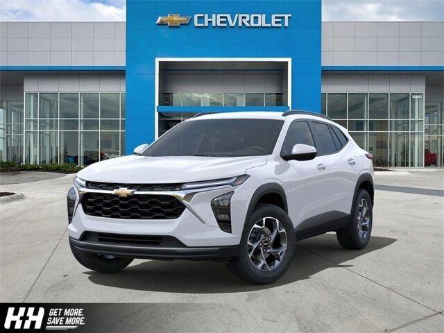 2025 Chevrolet Trax Vehicle Photo in PAPILLION, NE 68138-0000