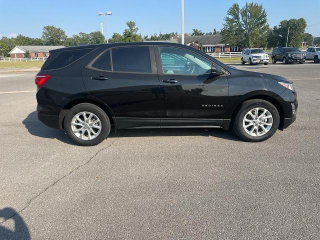 Certified 2020 Chevrolet Equinox LS with VIN 2GNAXHEV3L6182931 for sale in Dexter, MO