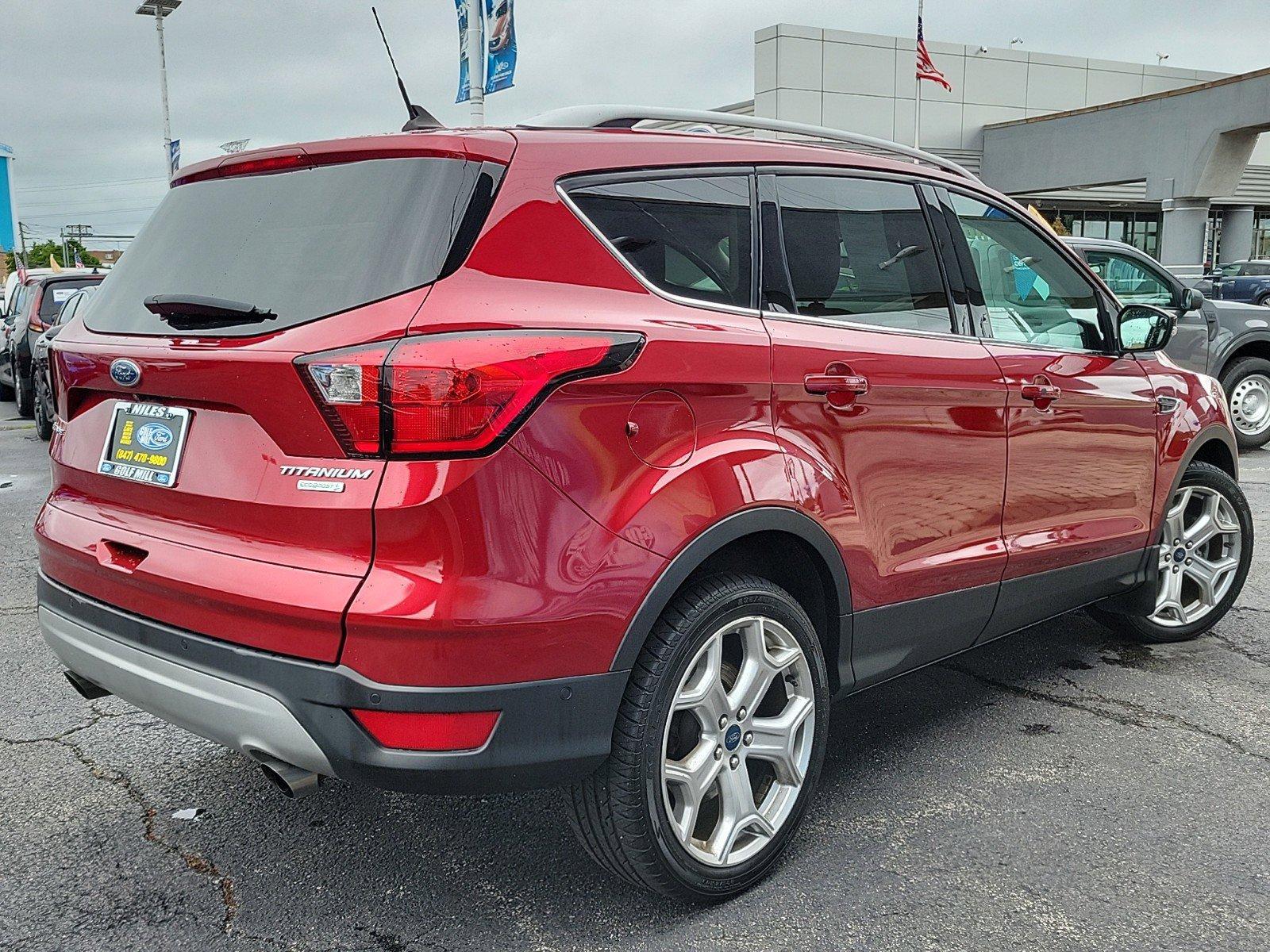 2019 Ford Escape Vehicle Photo in Saint Charles, IL 60174