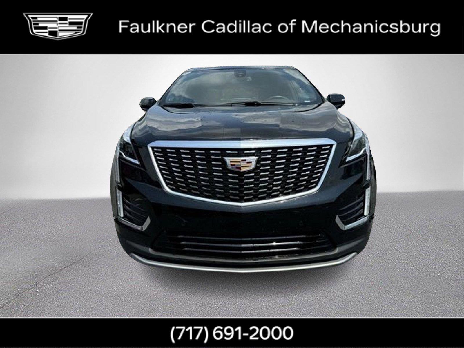 2021 Cadillac XT5 Vehicle Photo in MECHANICSBURG, PA 17050-1707