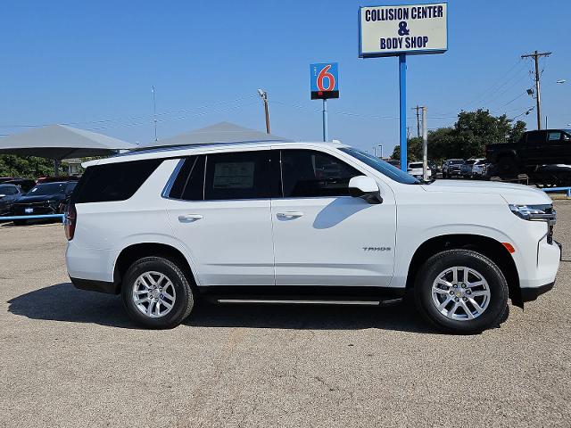 2024 Chevrolet Tahoe Vehicle Photo in SAN ANGELO, TX 76903-5798