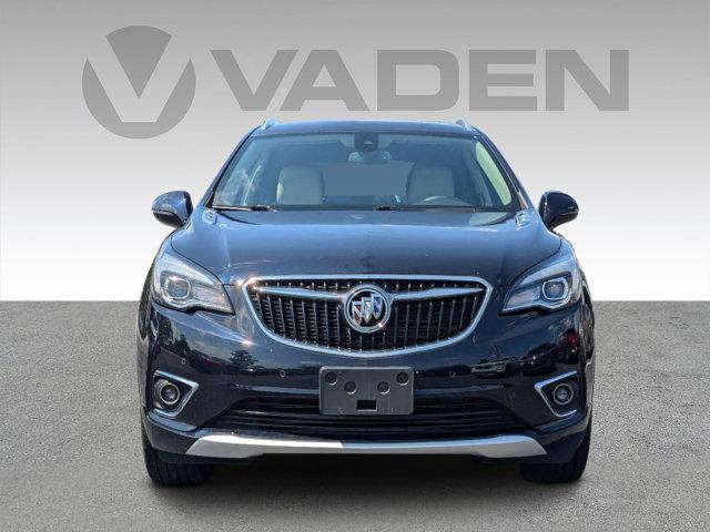 2020 Buick Envision Vehicle Photo in BRUNSWICK, GA 31525-1881