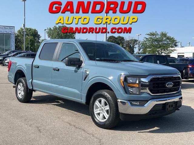 2023 Ford F-150 Vehicle Photo in GREEN BAY, WI 54302-3701