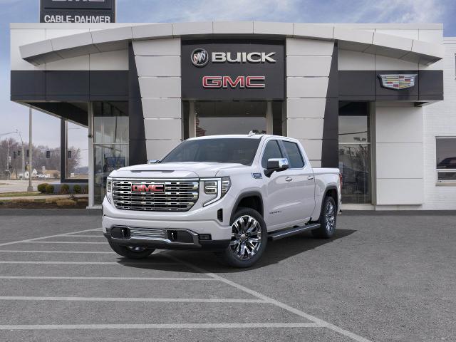 2024 GMC Sierra 1500 Vehicle Photo in INDEPENDENCE, MO 64055-1377