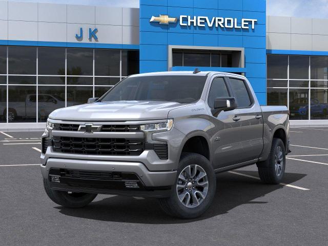 2024 Chevrolet Silverado 1500 Vehicle Photo in NEDERLAND, TX 77627-8017