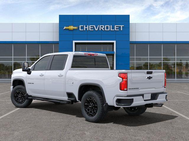 2024 Chevrolet Silverado 2500 HD Vehicle Photo in PAWLING, NY 12564-3219