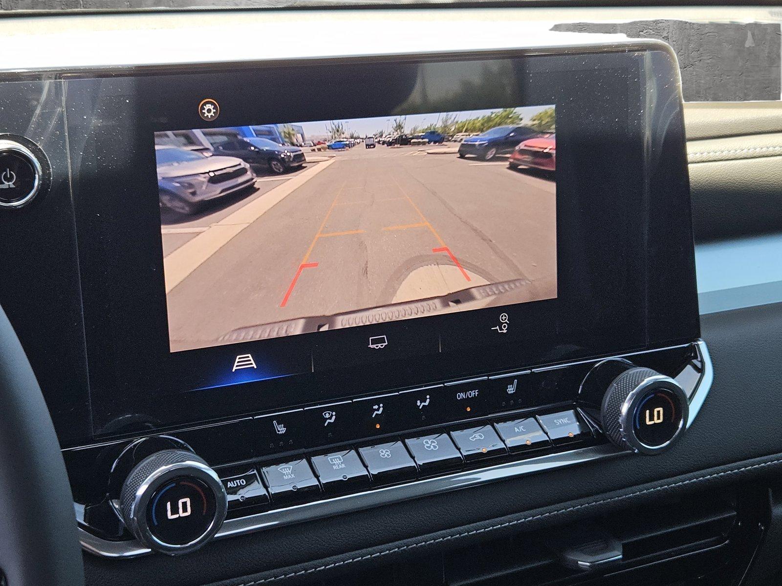 2024 Chevrolet Colorado Vehicle Photo in GILBERT, AZ 85297-0446