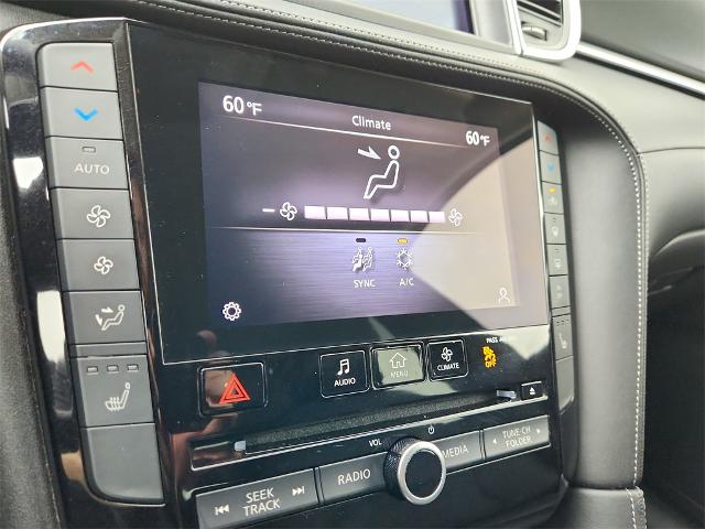 2021 INFINITI QX50 Vehicle Photo in Grapevine, TX 76051