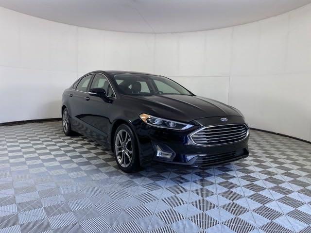 2020 Ford Fusion Hybrid Vehicle Photo in MEDINA, OH 44256-9001