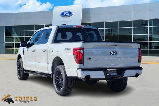 2024 Ford F-150 Vehicle Photo in Stephenville, TX 76401-3713