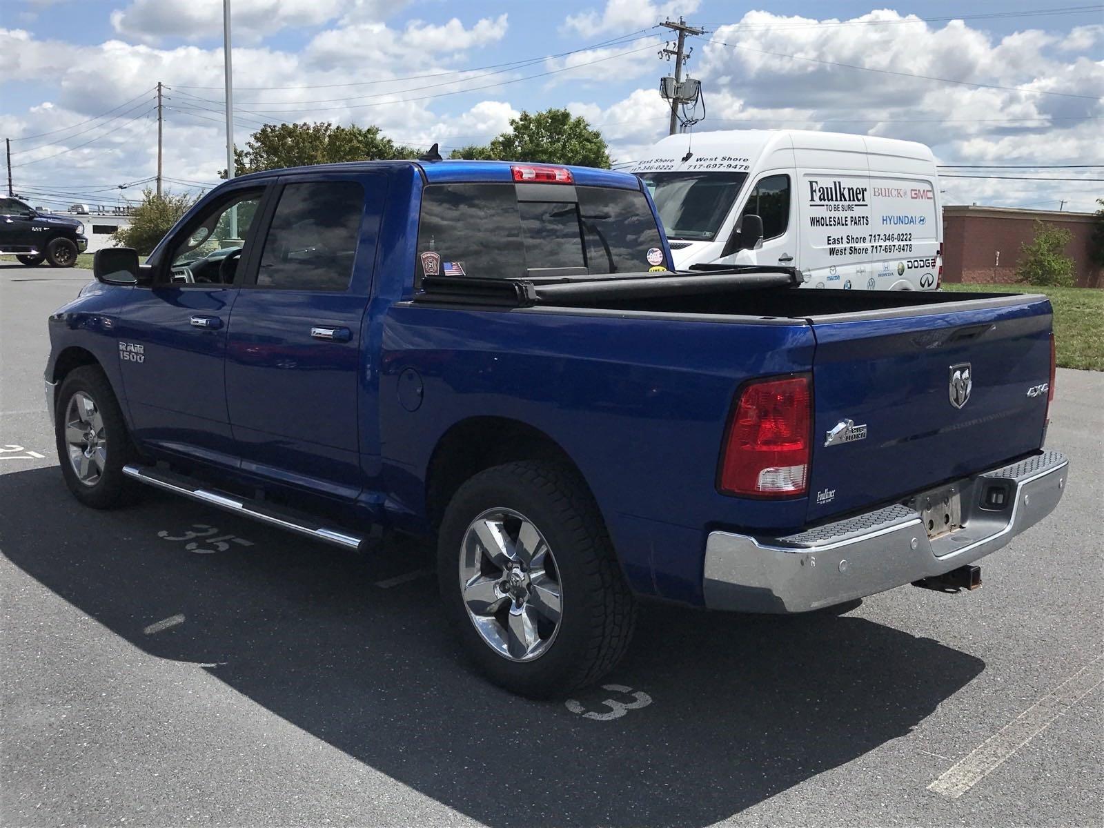 2017 Ram 1500 Vehicle Photo in Mechanicsburg, PA 17050-1707