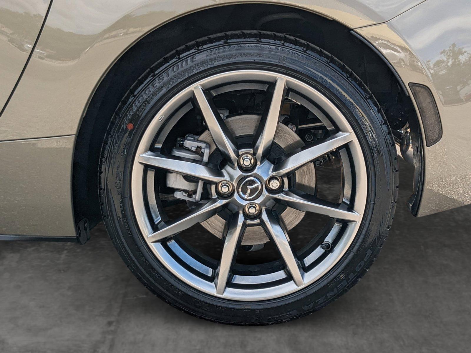 2023 Mazda MX-5 Miata RF Vehicle Photo in Tampa, FL 33614