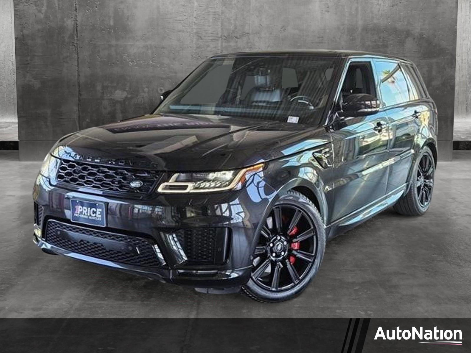 2022 Land Rover Range Rover Sport Vehicle Photo in Henderson, NV 89014