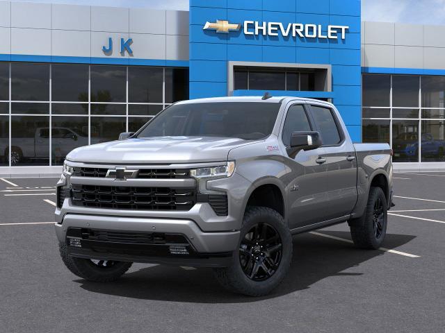 2024 Chevrolet Silverado 1500 Vehicle Photo in NEDERLAND, TX 77627-8017