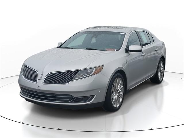 2014 Lincoln MKS Vehicle Photo in GRAND BLANC, MI 48439-8139