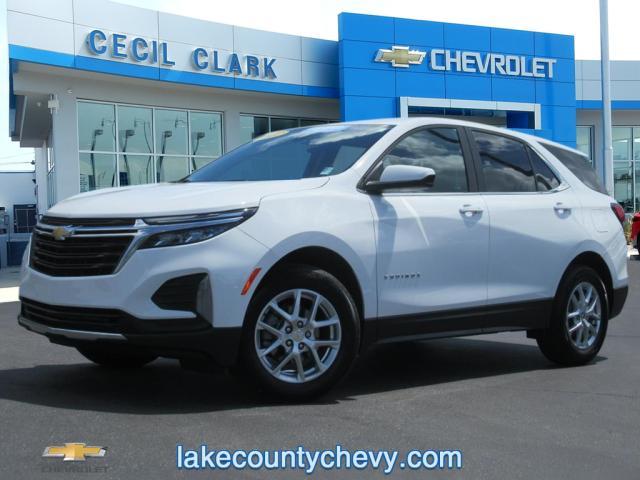 2022 Chevrolet Equinox Vehicle Photo in LEESBURG, FL 34788-4022