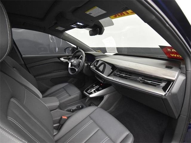 2023 Audi Q4 e-tron Vehicle Photo in LAS VEGAS, NV 89118-3267