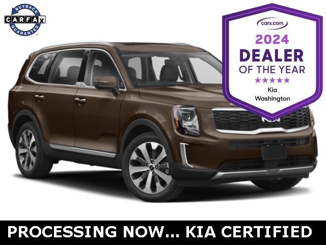 2022 Kia Telluride Vehicle Photo in Everett, WA 98204