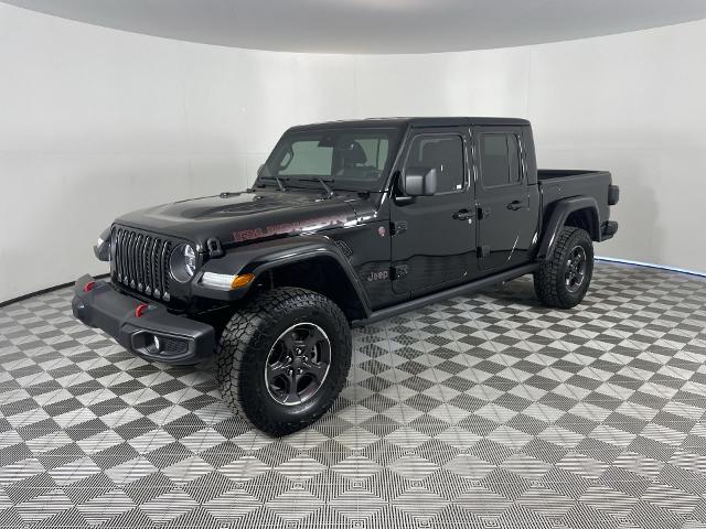 2021 Jeep Gladiator Vehicle Photo in GILBERT, AZ 85297-0402